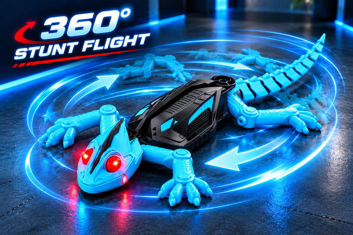 360° STUNT ACTION