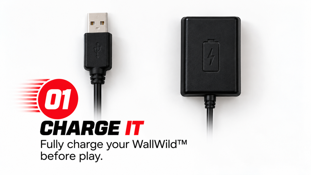 CHARGE IT