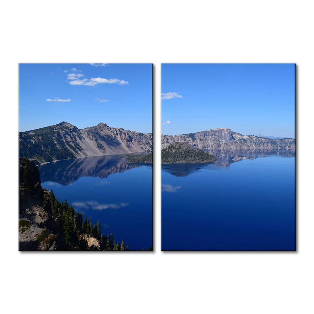 Crater Lake National Park Wall Art