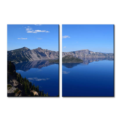 Crater Lake National Park Wall Art