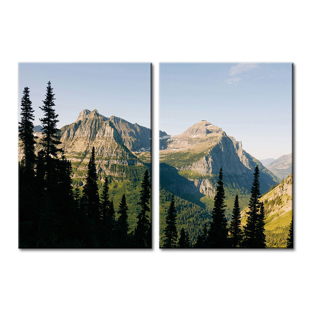 Glacier National Park Wall Art