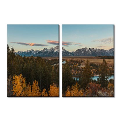 Grand Teton National Park Wall Art