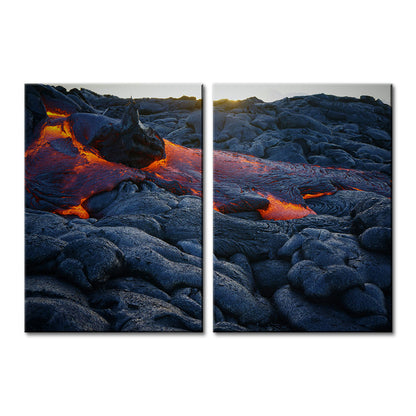 Hawaiʻi Volcanoes National Park Wall Art