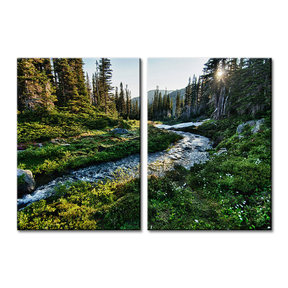 North Cascades National Park Wall Art