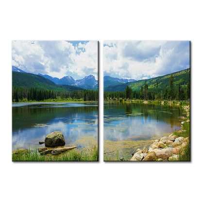 Rocky Mountain National Park Wall Art