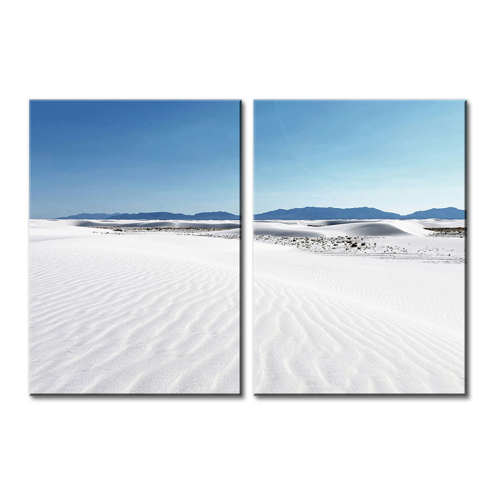 White Sands National Park Wall Art