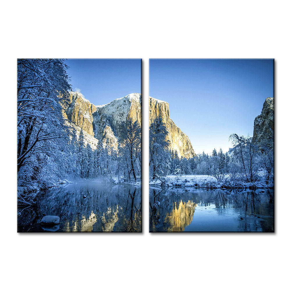 Yosemite National Park Wall Art