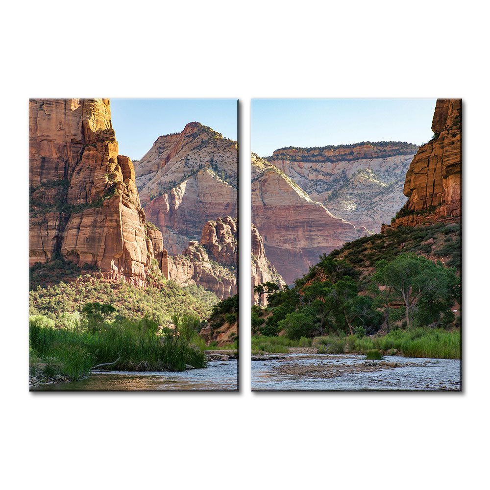 Zion National Park Wall Art