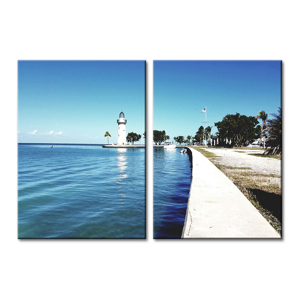 Biscayne National Park Wall Art