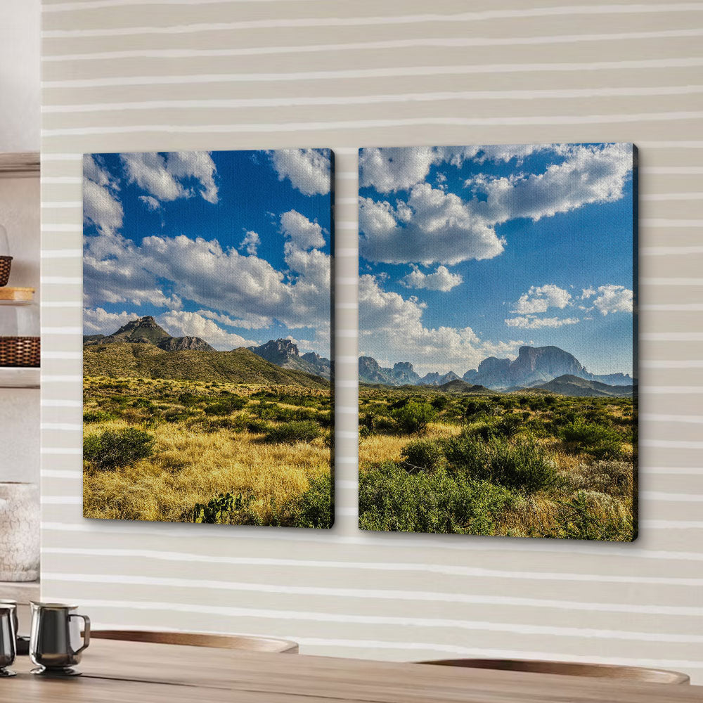 Big Bend National Park Wall Art