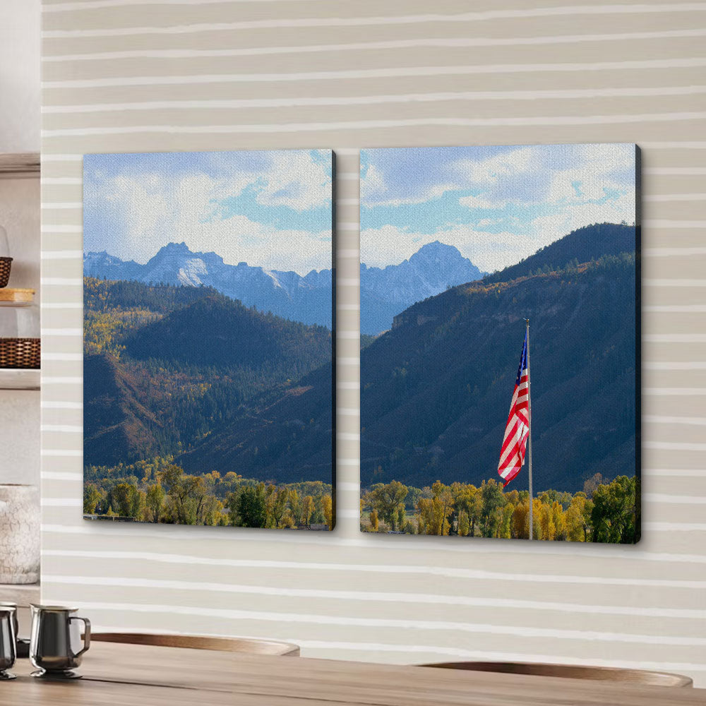 Black Canyon of the Gunnison National Park Wall Art