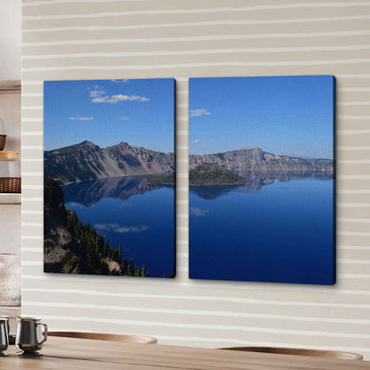 Crater Lake National Park Wall Art