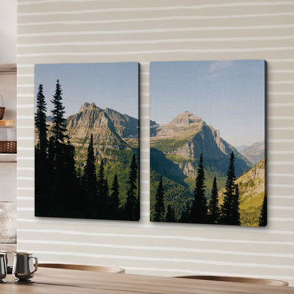 Glacier National Park Wall Art