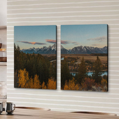 Grand Teton National Park Wall Art