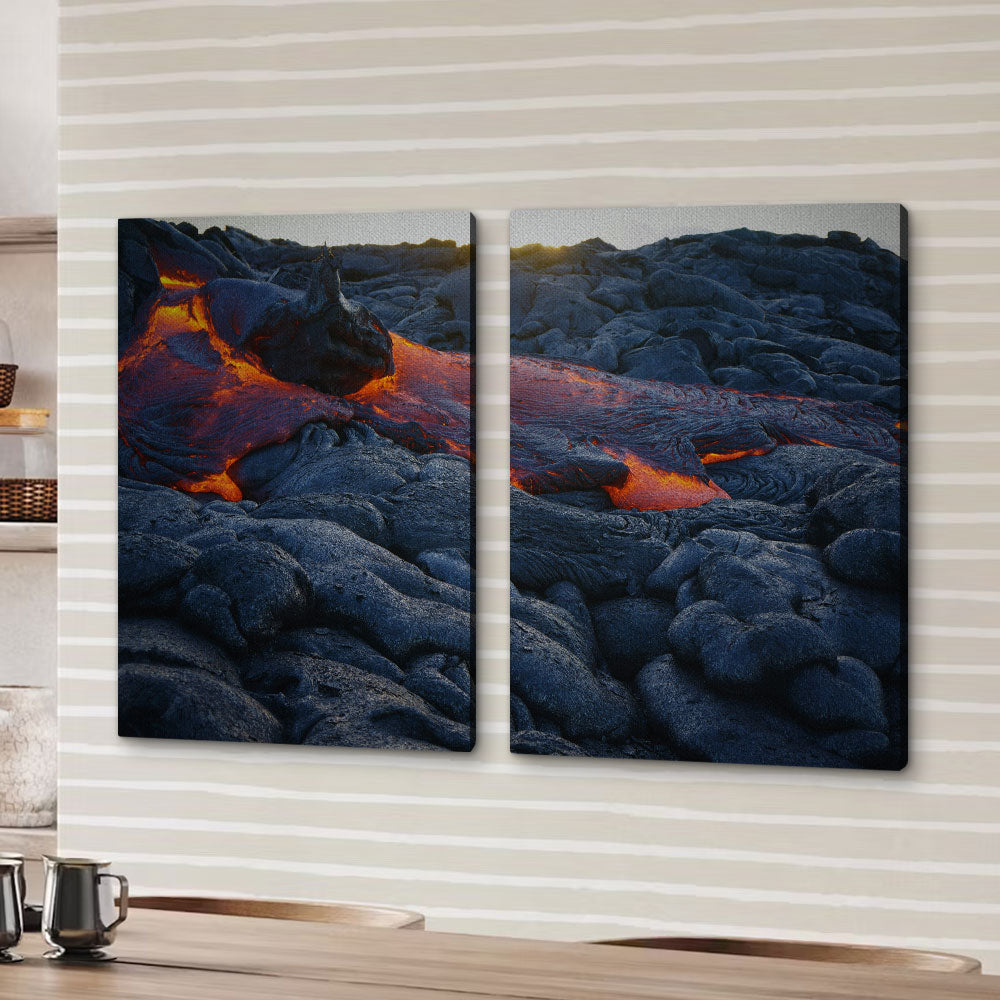 Hawaiʻi Volcanoes National Park Wall Art