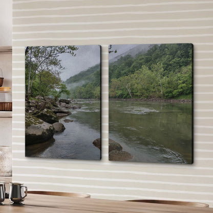 New River Gorge National Park & Preserve Wall Art