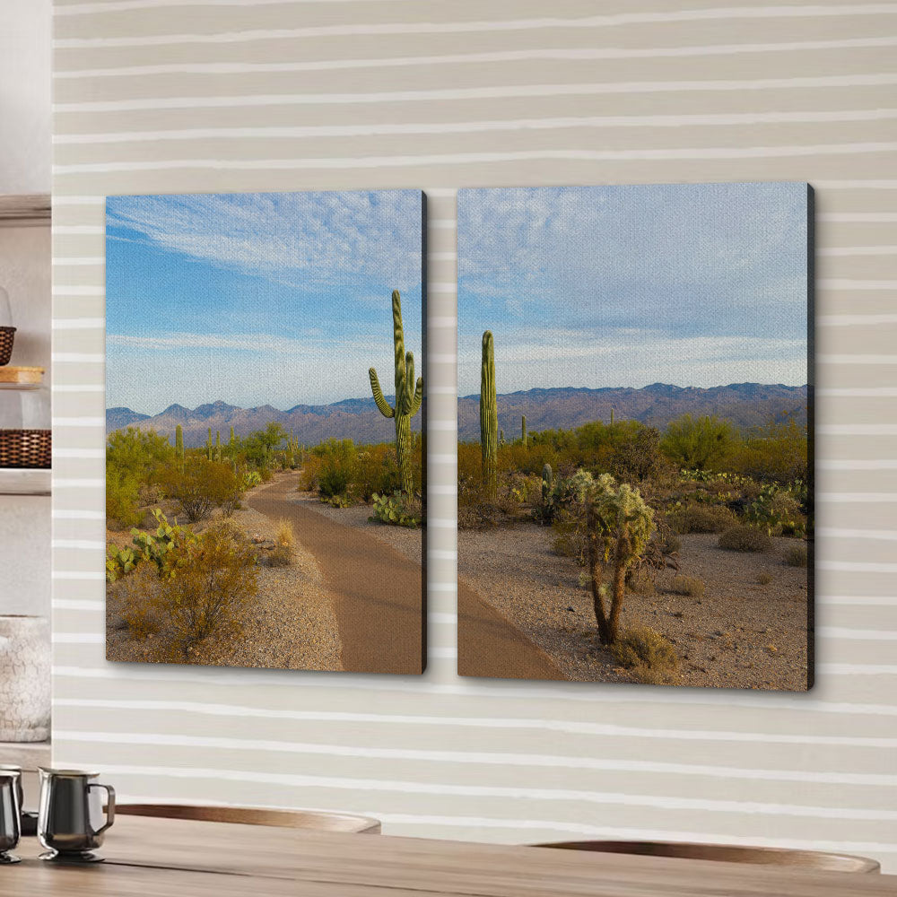 Saguaro National Park Wall Art