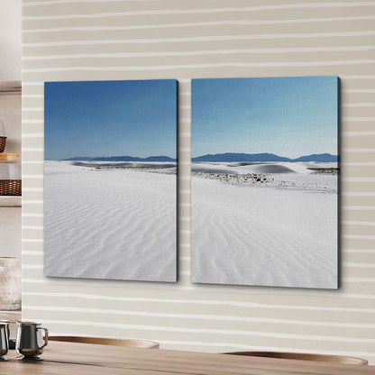 White Sands National Park Wall Art