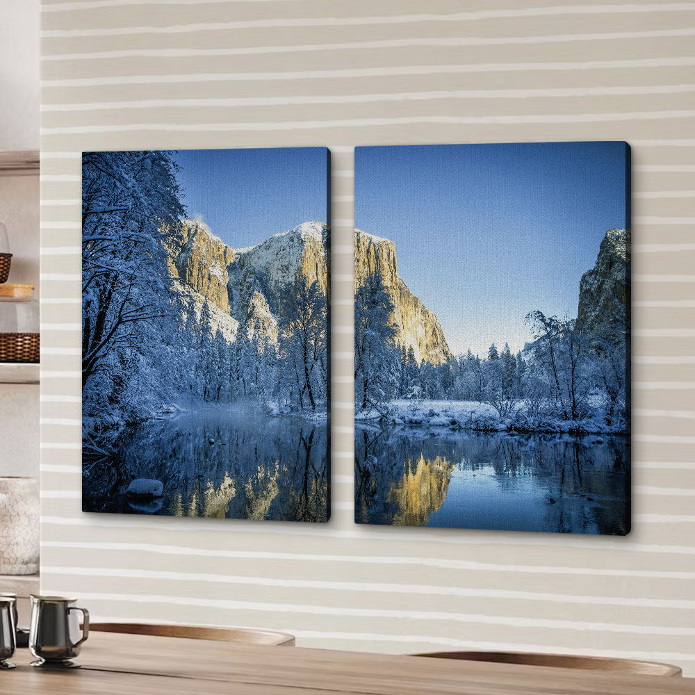 Yosemite National Park Wall Art