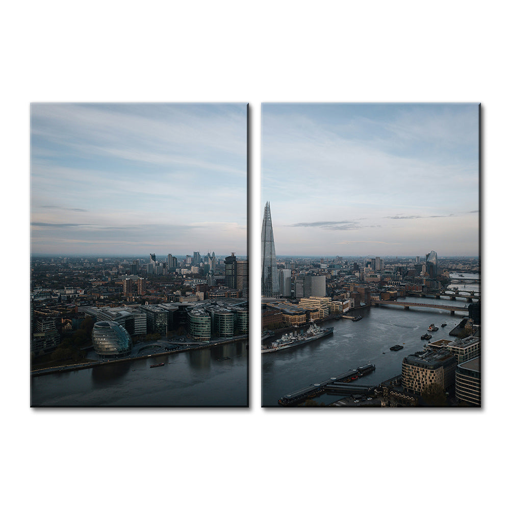 London Large Wall Art