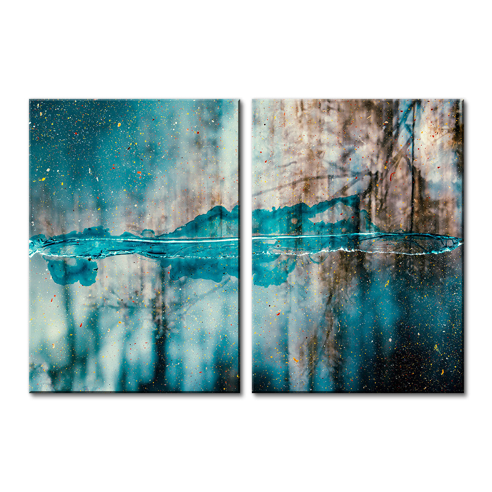 Calm Reflection Wall Art