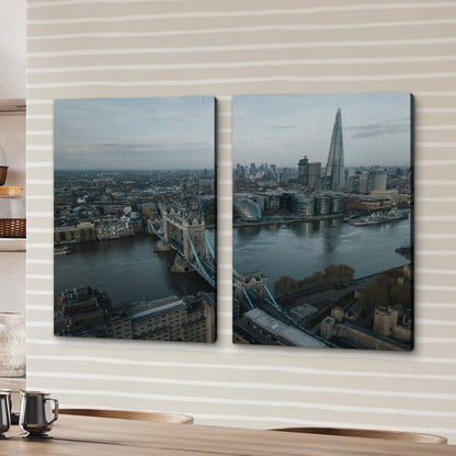 London Large Wall Art 2