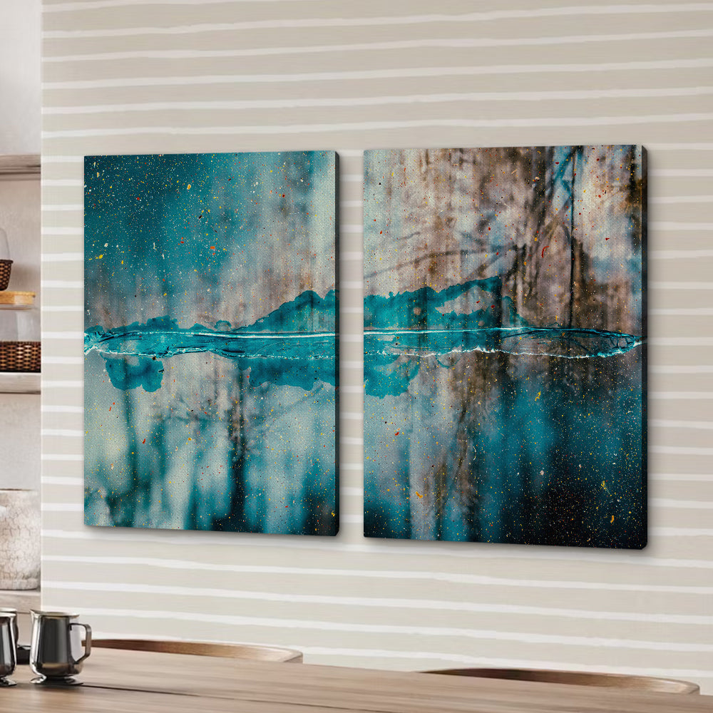 Calm Reflection Wall Art