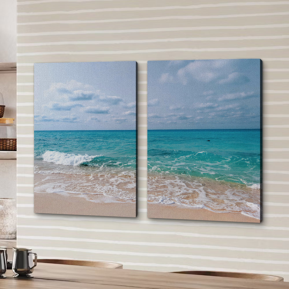 Symphony Of The Sea Wall Art