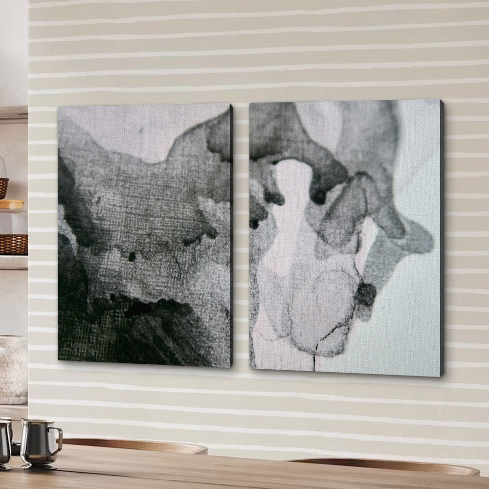 Timeless Strokes Wall Art