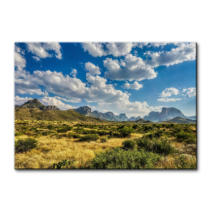 Big Bend National Park Wall Art