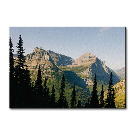 Glacier National Park Wall Art