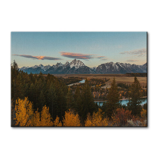 Grand Teton National Park Wall Art