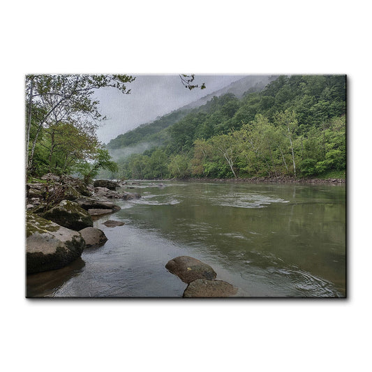 New River Gorge National Park & Preserve Wall Art