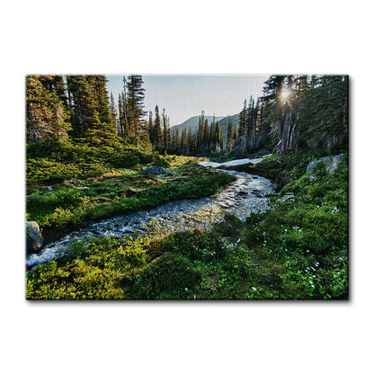 North Cascades National Park Wall Art