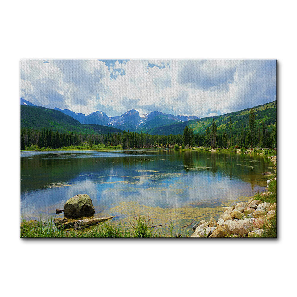 Rocky Mountain National Park Wall Art