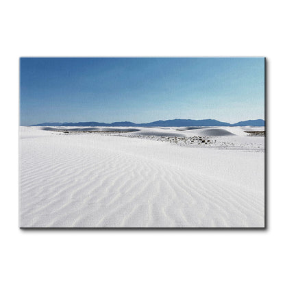 White Sands National Park Wall Art