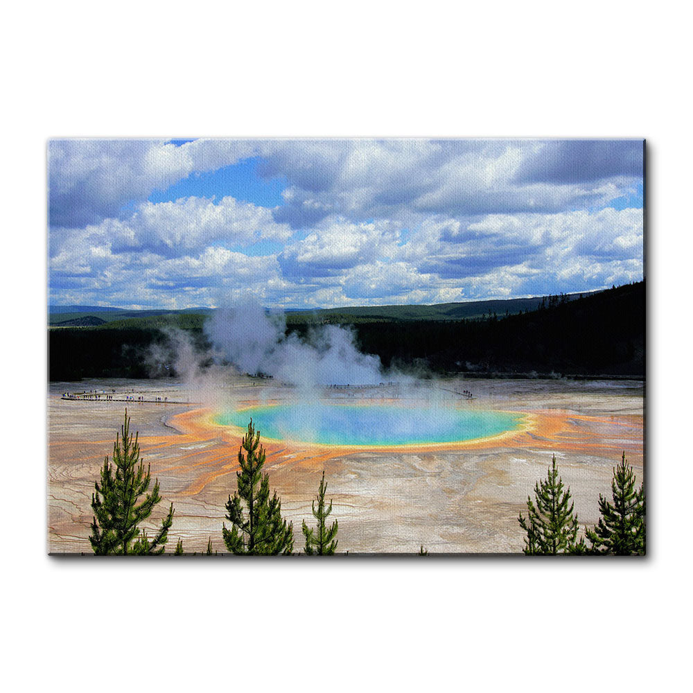 Yellowstone National Park Wall Art