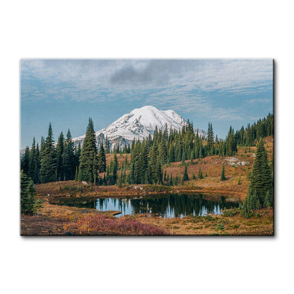 Mount Rainier National Park Wall Art