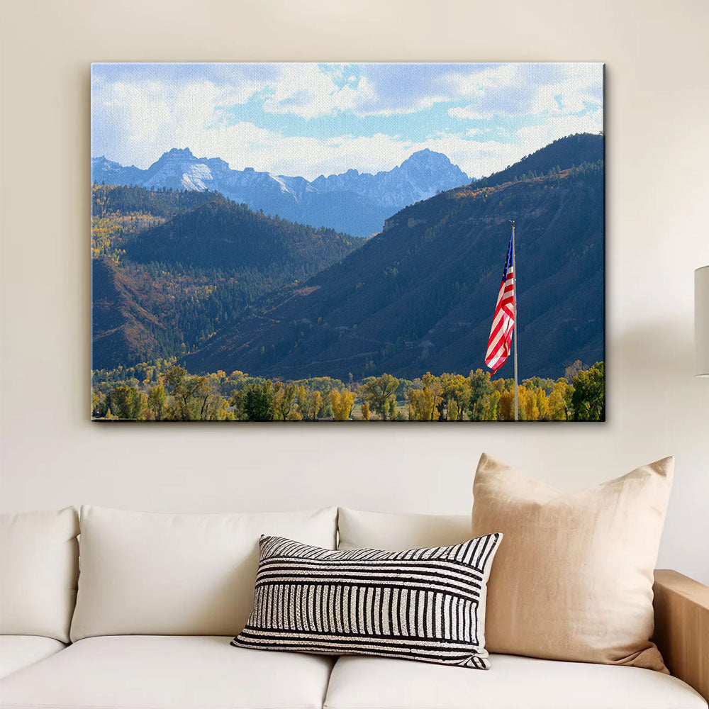 Black Canyon of the Gunnison National Park Wall Art