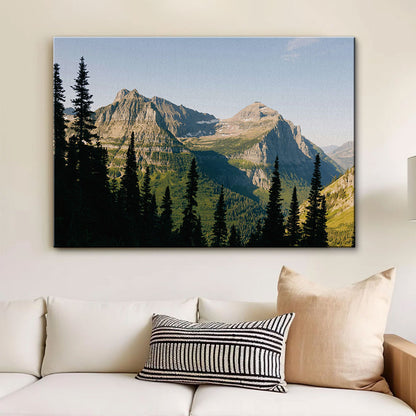 Glacier National Park Wall Art