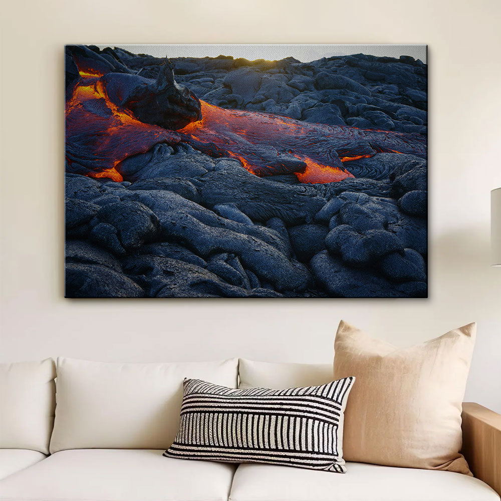 Hawaiʻi Volcanoes National Park Wall Art