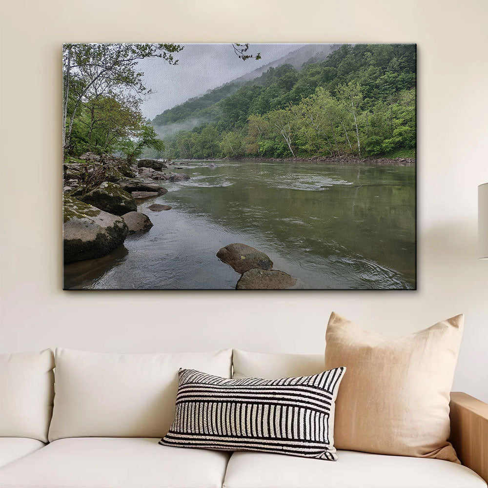 New River Gorge National Park & Preserve Wall Art