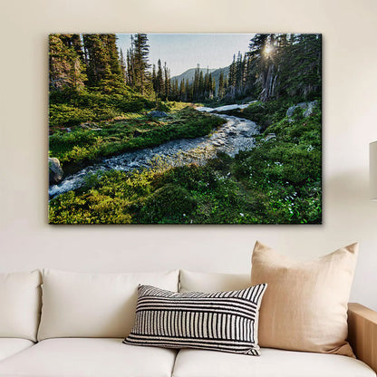 North Cascades National Park Wall Art