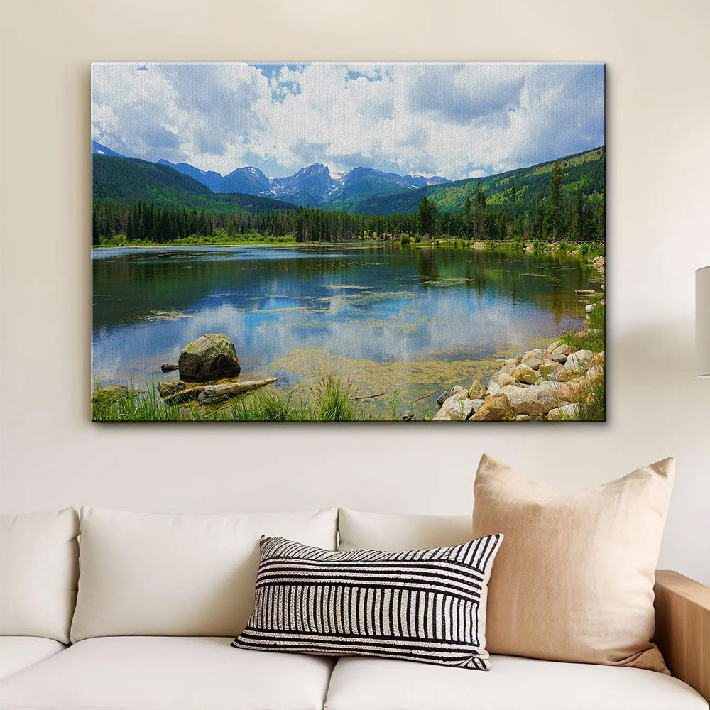 Rocky Mountain National Park Wall Art