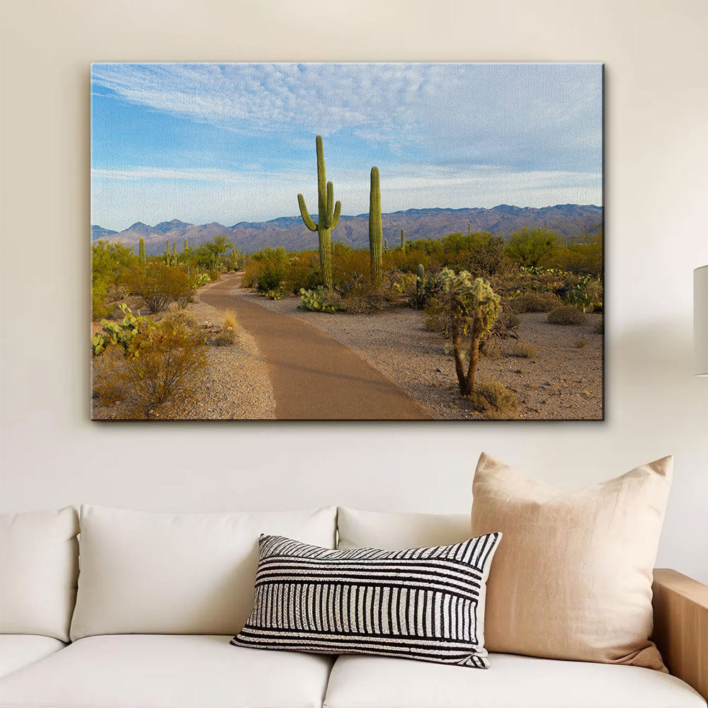 Saguaro National Park Wall Art