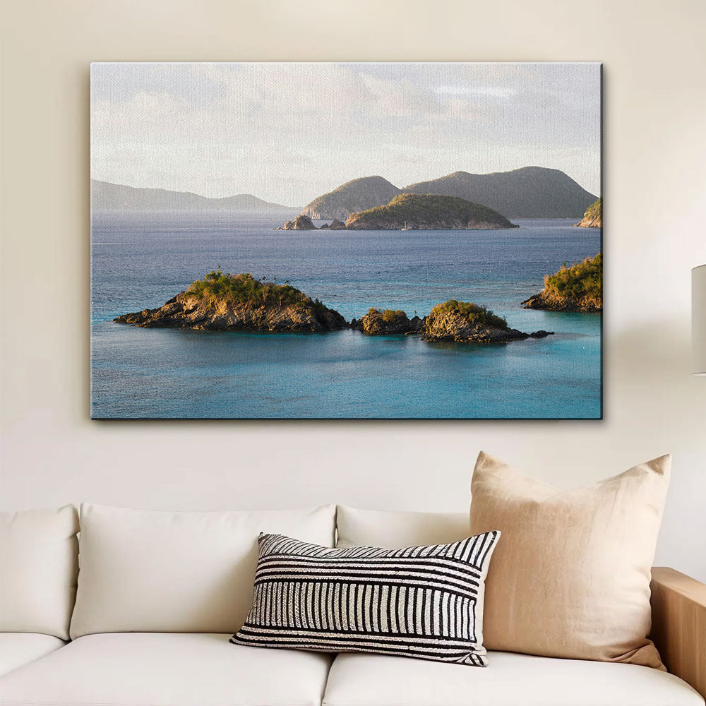 Virgin Islands National Park Wall Art