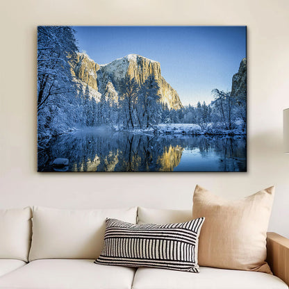 Yosemite National Park Wall Art