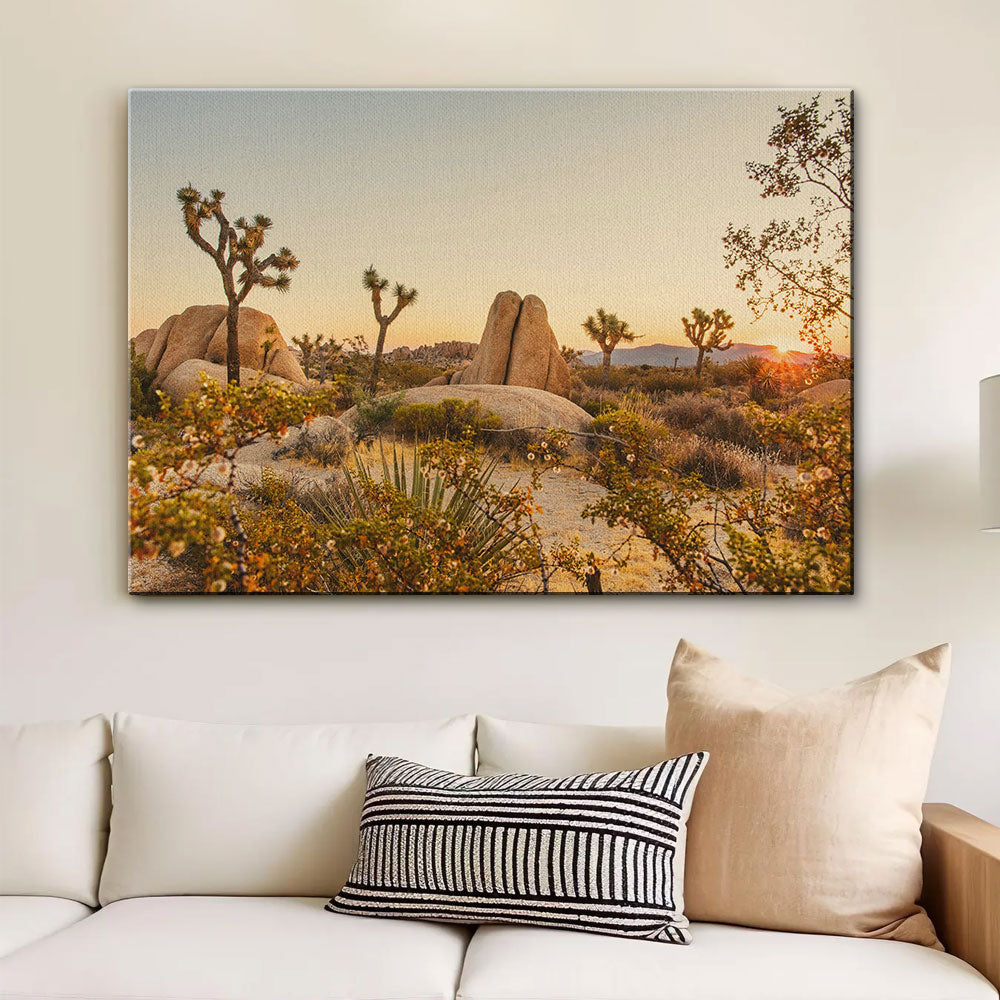 Joshua Tree National Park Wall Art