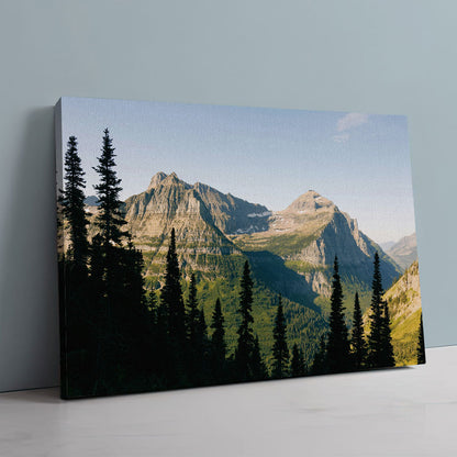 Glacier National Park Wall Art