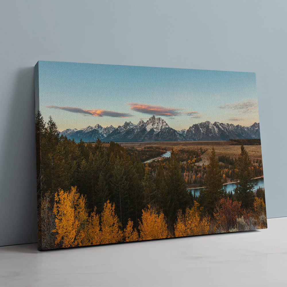 Grand Teton National Park Wall Art